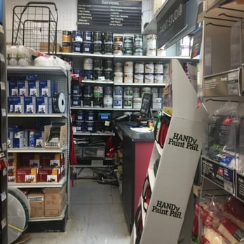 City Paint & Ace Hardware - Hardware Stores Near Me - Hoboken, New Jersey