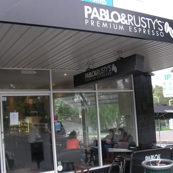 Pablo & Rusty's Premium Espresso - Coffee & Tea Near Me - Gordon, NSW