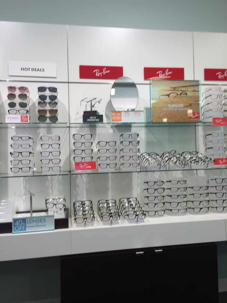 LENSCRAFTERS 757 E Lewis And Clark Pkwy, Clarksville, Indiana