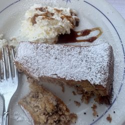 La Rosa dei Venti - Ricotta cheesecake