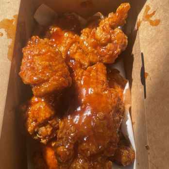 Chicko Chicken Burien - Yangyeom chicken - Korean Near Me - Burien, Washington