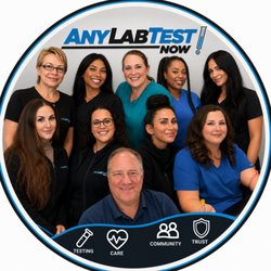 Any Lab Test Now Charlotte - The Team!