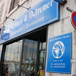 Librairie Maritime La Cardinale