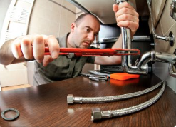 Slide of Plumbing Pros