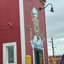 Papa Dogz - Drive thru