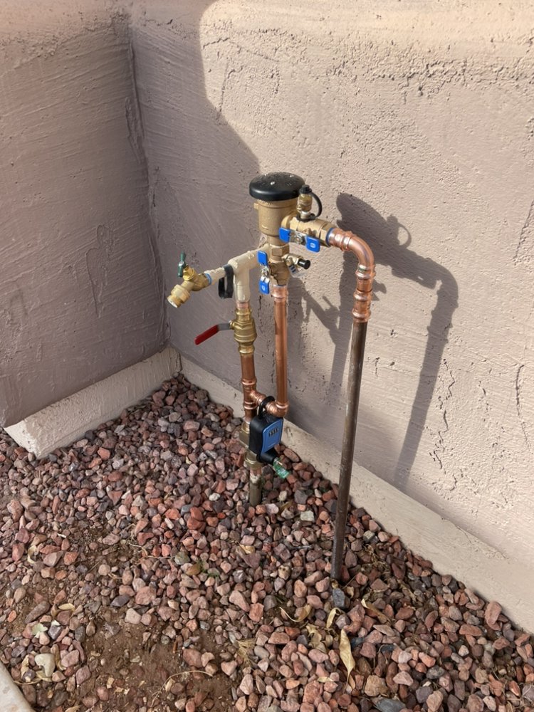 Slide of Authentic Plumbing