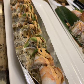 Mimosa - Oh My God! Was good but a bit disappointing. Read my review and you'll find out why. - Asian Fusion Near Me - Springfield, Illinois
