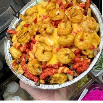 Fatima's Grill - The picture I showed from their Instagram of what I wanted - Mediterranean Near Me - Downey, California Fatima's Grill - The picture I showed from their Instagram of what I wanted - Mediterranean Near Me - Downey, California