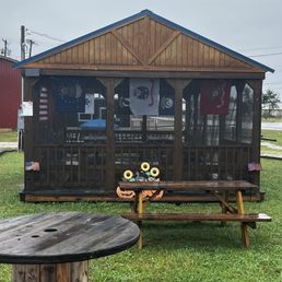 Outside Outside
