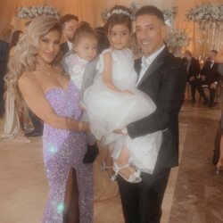 Thank you for another beautiful gown!
