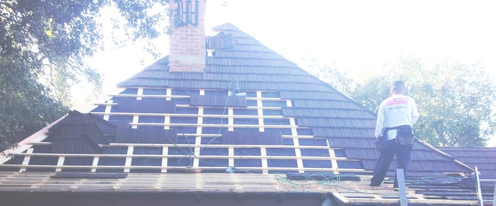 Slide of J N Davis Roofing