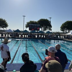 James C Enochs High School - Swim meet