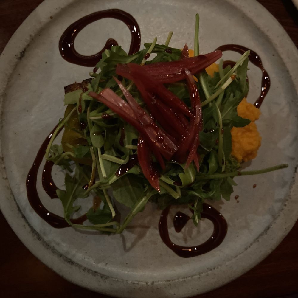 Perch - Pork Belly - Tapas/Small Plates Near Me - New York, New York Perch - Pork Belly - Tapas/Small Plates Near Me - New York, New York
