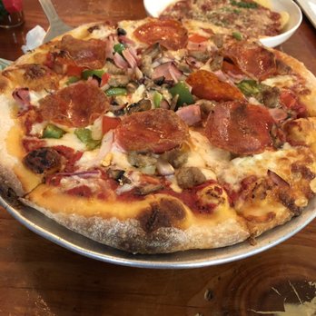 Crust Kitchen - Pizza Near Me - San Diego, California