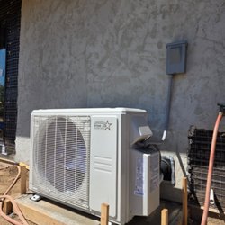 Mini Split Ductless Air Conditioning