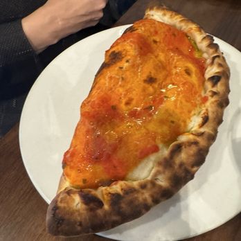 Marco's Restaurant - Calzone - Italian Near Me - Peabody, Massachusetts