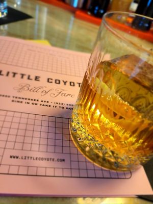 Little Coyote by null