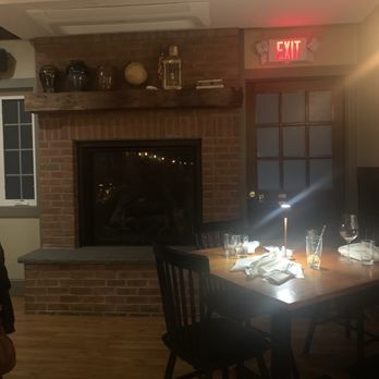 Park Inn - The rear of the dining room - New American Near Me - Hammondsport, New York