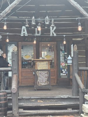 Adirondack Pub & Brewery by null