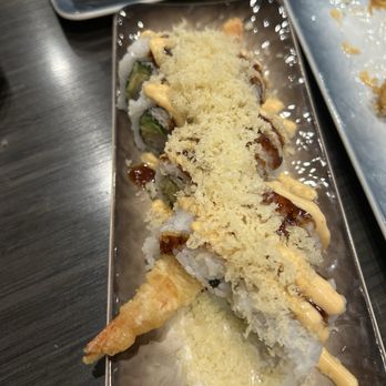 Kenji Sushi - Shrimp Tempura Roll - Sushi Bars Near Me - San Jose, California Kenji Sushi - Shrimp Tempura Roll - Sushi Bars Near Me - San Jose, California