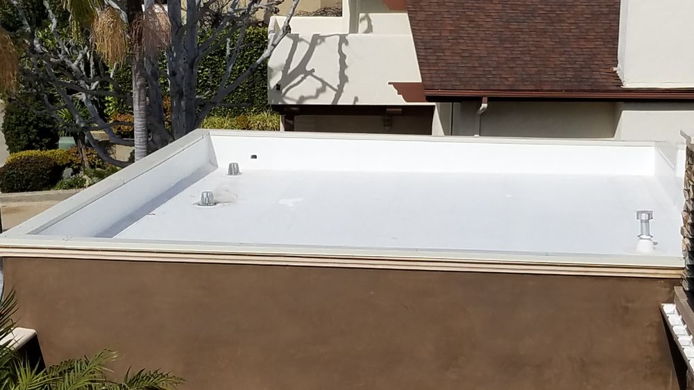 Slide of Shulman Roofing