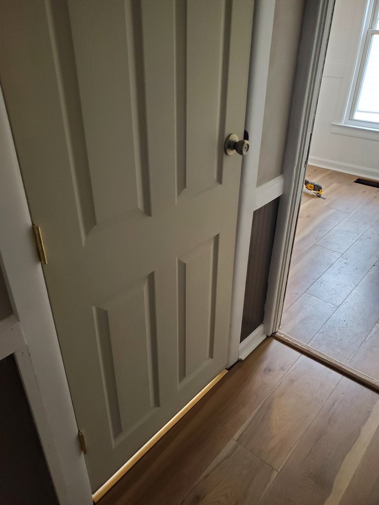 Slide of SS&S Contractors