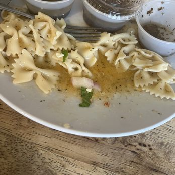 Giuseppe's Cafe - Side Of Pasta Salad - Pizza Near Me - Birmingham, Alabama