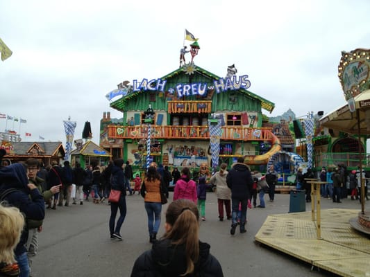 Theresienwiese by null