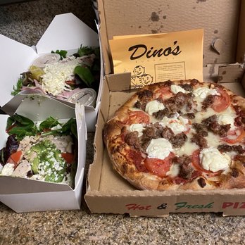 Dino's Pizza - Pizza Near Me - Burbank, California Dino's Pizza - Pizza Near Me - Burbank, California