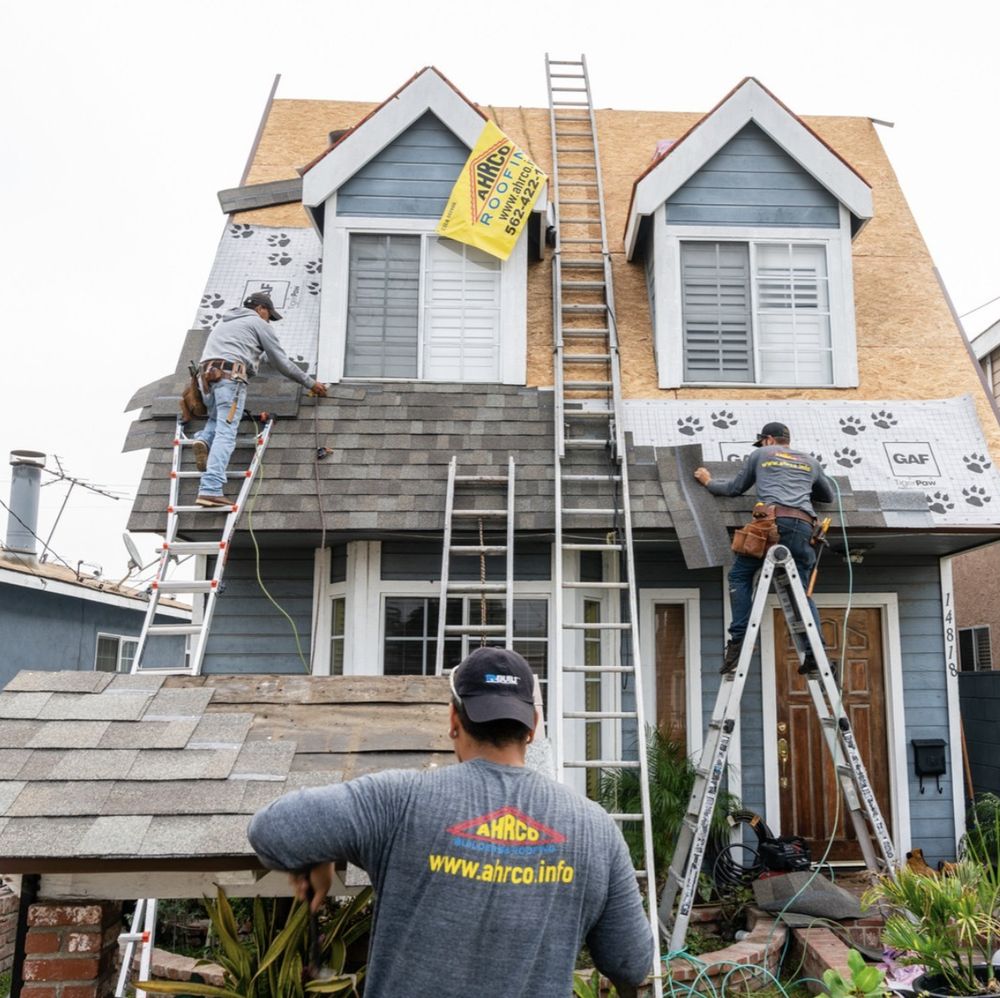 Slide of AHRCO Builders & Roofing