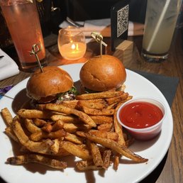 Lamb Slider