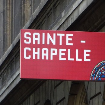 Sainte-Chapelle - Churches Near Me - Paris, 75 Sainte-Chapelle - Churches Near Me - Paris, 75