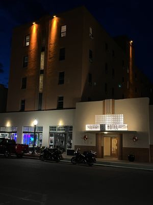 Murray Hotel by null