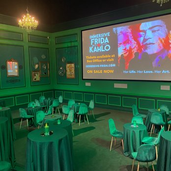 Immersive Frida Kahlo - Art Galleries Near Me - Denver, Colorado Immersive Frida Kahlo - Art Galleries Near Me - Denver, Colorado