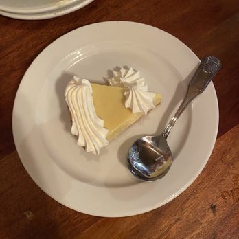 The Crab Shack - Shack's World Famous Key Lime Pie - Seafood Near Me - Folly Beach, South Carolina