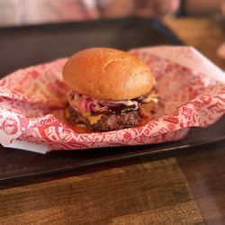 Fukuburger Buffalo