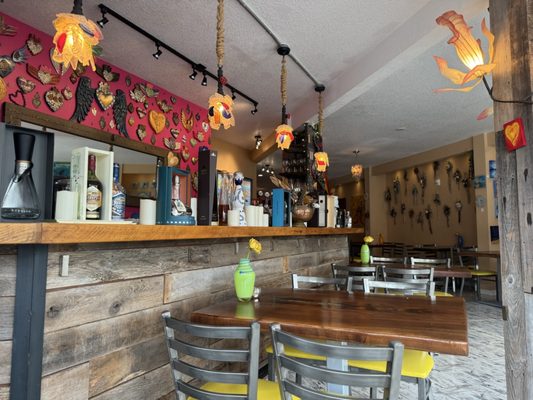 Mi Corazón Restaurant by null