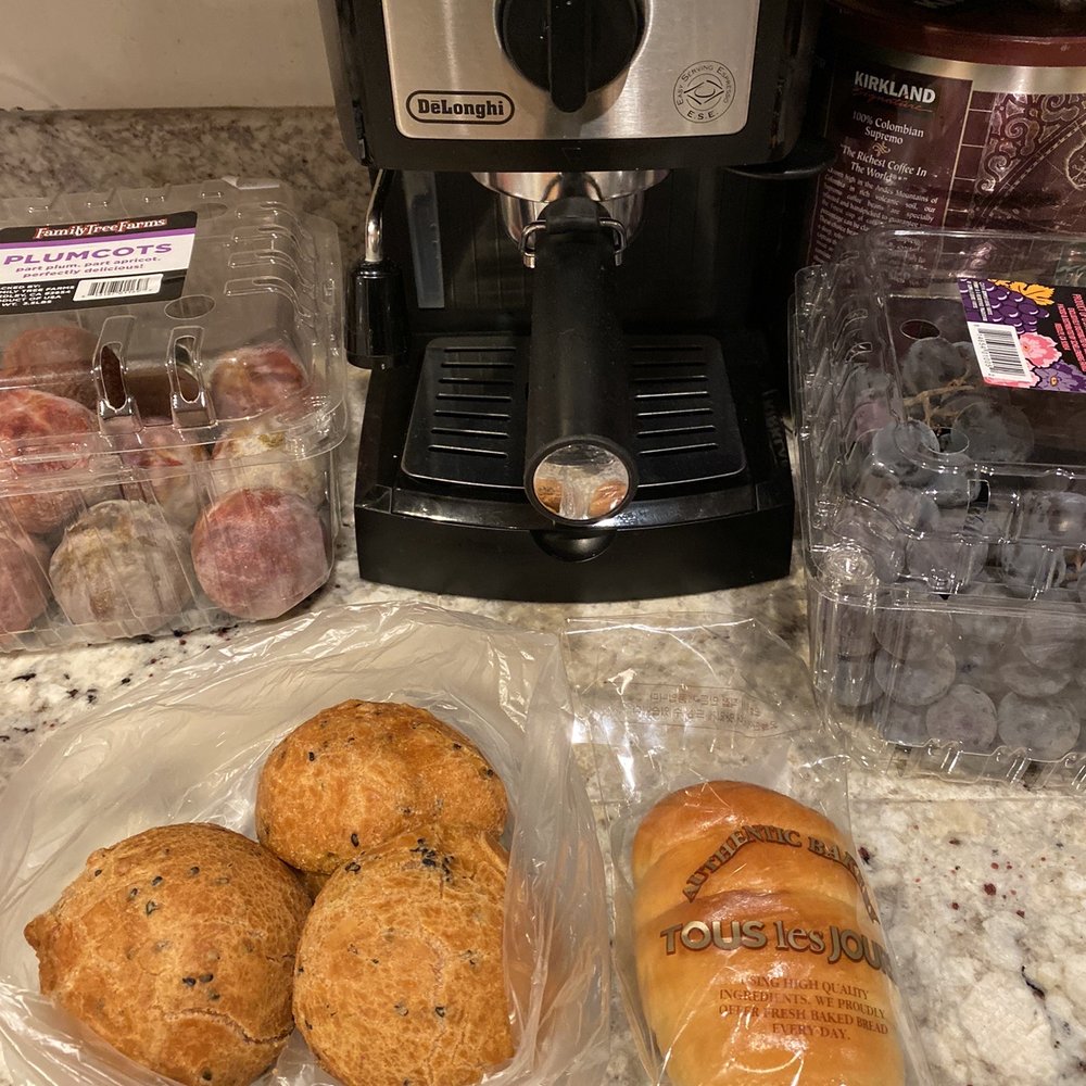 Tous Les Jours - Bakeries Near Me - Seattle, Washington Tous Les Jours - Bakeries Near Me - Seattle, Washington
