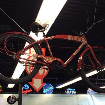 Lionsgate Wine & Spirits - New Belgium Fat Tire Bicycle! - Beer, Wine & Spirits Near Me - Overland Park, Kansas