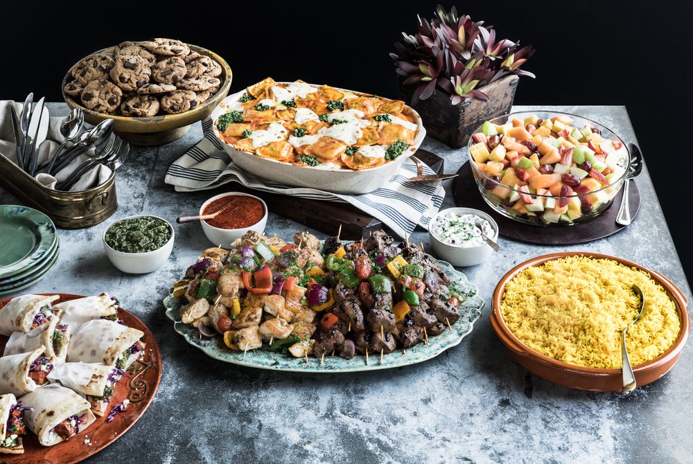 Photos For Zoes Kitchen Yelp