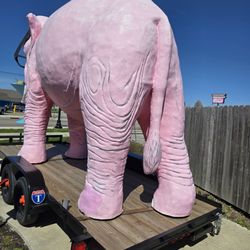 Pink Elephant - Fortville