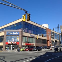 Center City Mall - This view is of Ward Street on your right and Main Street to your left.