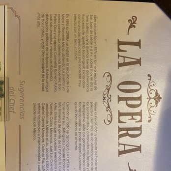 La Opera - Grocery Near Me - México, D.F., DIF La Opera - Grocery Near Me - México, D.F., DIF