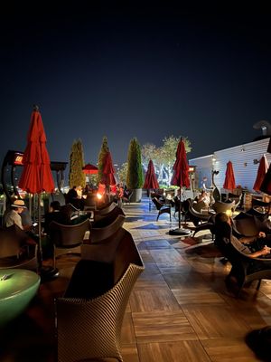 Sky & Vine Rooftop Bar by null