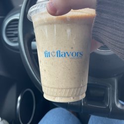 The Smoothie Bar - Banana bread smoothie
