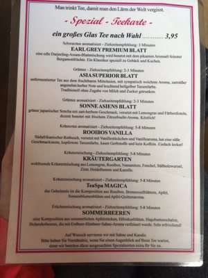 Menu photo 2 Cafe Hölzl Munich, BY