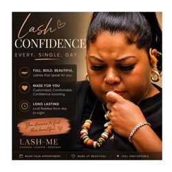 Lash-Me - Customized eyelash extensions in a private Austin lash studio. One-on-one appointments at Barton Oaks Plaza.