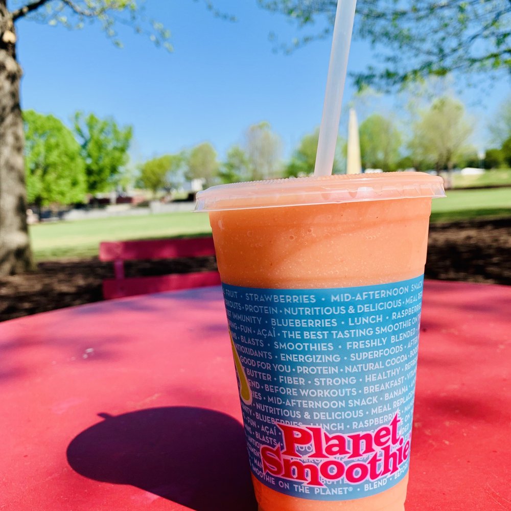 Planet Smoothie - My go-to smoothie: The Last Mango - Juice Bars & Smoothies Near Me - Suwanee, Georgia Planet Smoothie - My go-to smoothie: The Last Mango - Juice Bars & Smoothies Near Me - Suwanee, Georgia