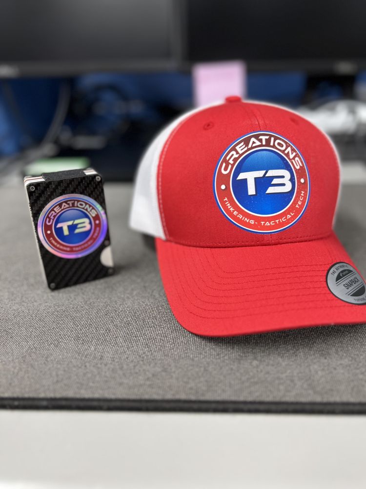 T3 Creations Logo