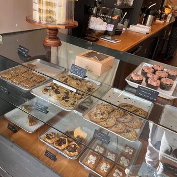 Fat Rabbit - Pastry Display! - Custom Cakes Near Me - Richmond, Virginia Fat Rabbit - Pastry Display! - Custom Cakes Near Me - Richmond, Virginia